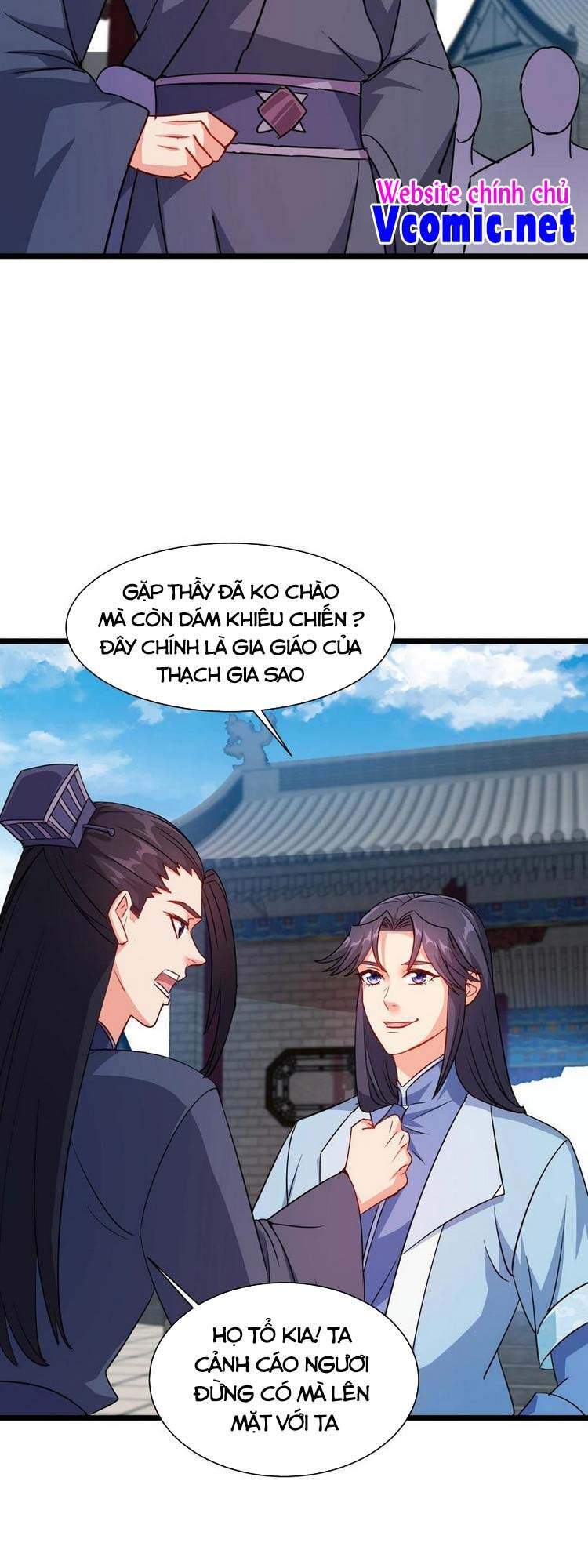 Anh Hùng Bàn Phím Tu Tiên Chapter 50 - 34