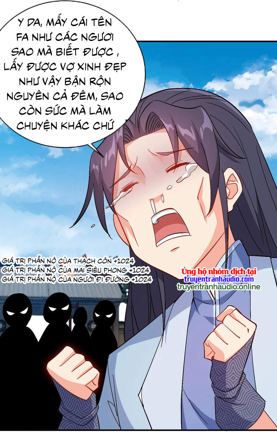 Anh Hùng Bàn Phím Tu Tiên Chapter 51 - 30