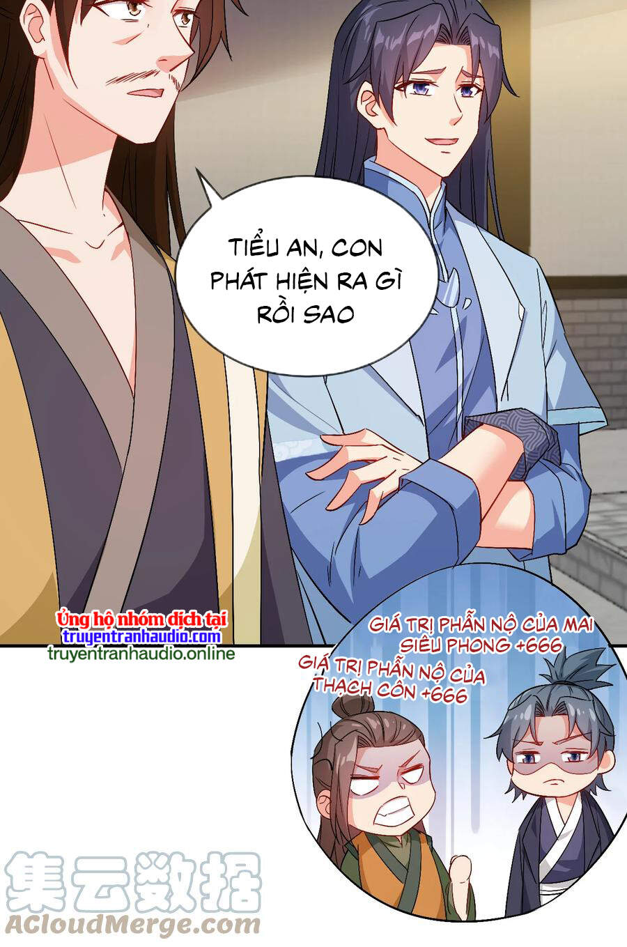 Anh Hùng Bàn Phím Tu Tiên Chapter 51 - 10