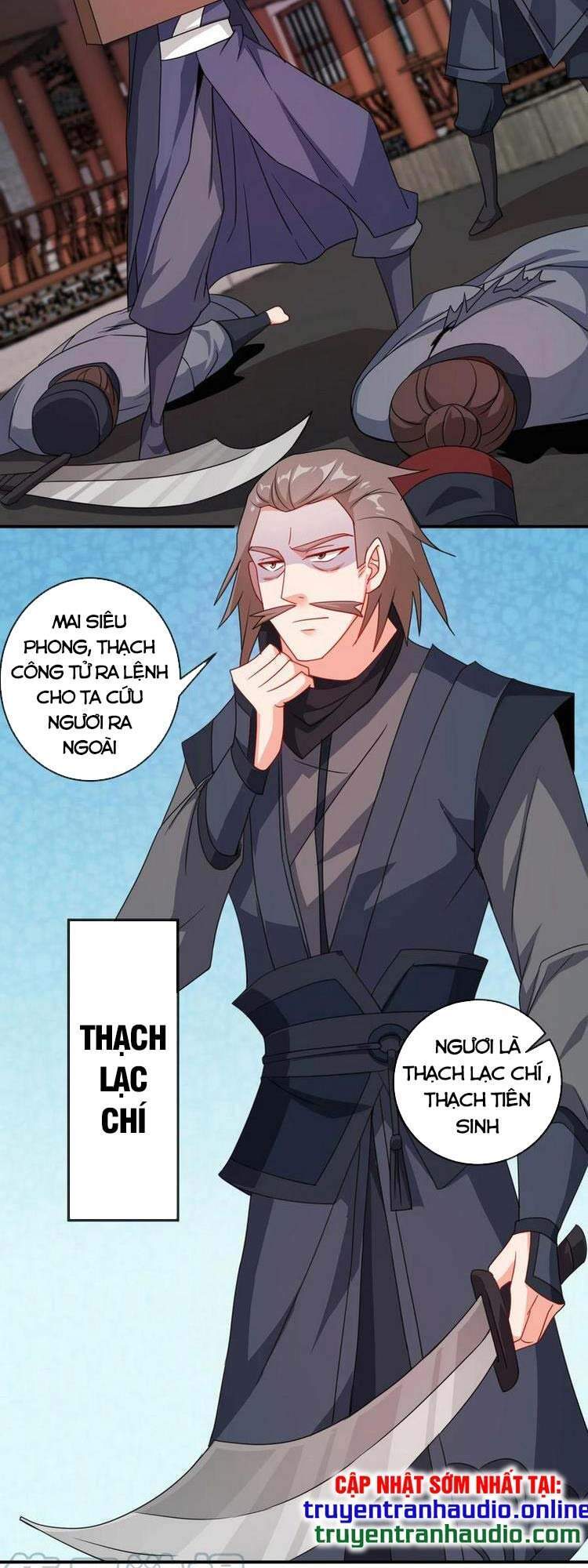 Anh Hùng Bàn Phím Tu Tiên Chapter 52 - 24