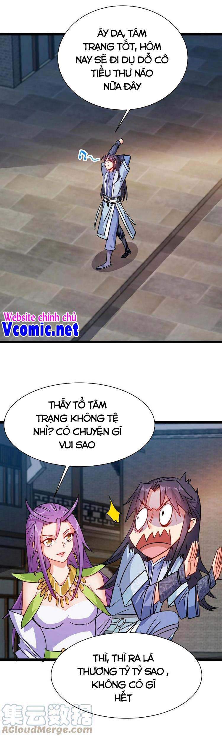 Anh Hùng Bàn Phím Tu Tiên Chapter 53 - 1