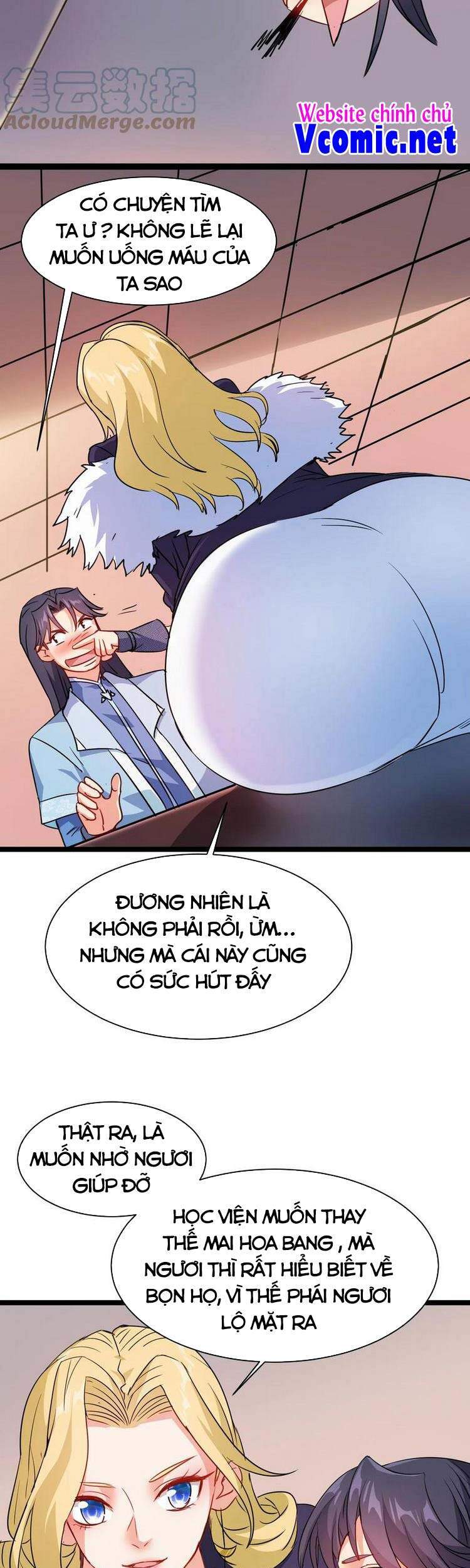 Anh Hùng Bàn Phím Tu Tiên Chapter 53 - 15