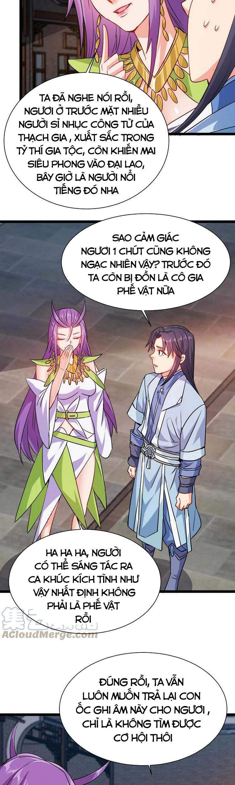 Anh Hùng Bàn Phím Tu Tiên Chapter 53 - 3
