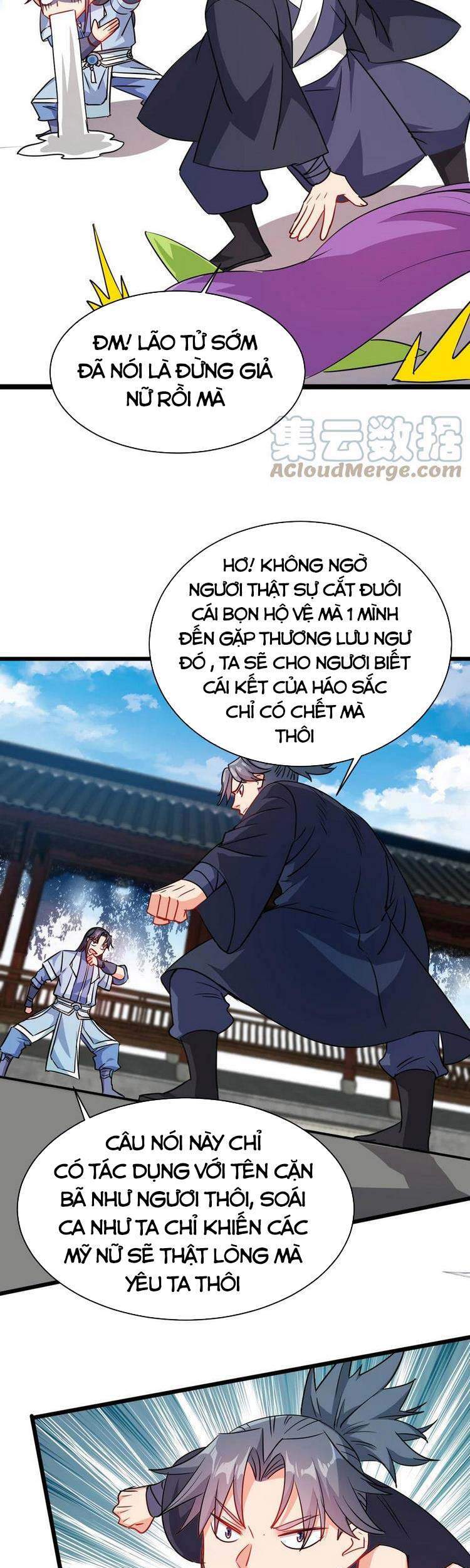 Anh Hùng Bàn Phím Tu Tiên Chapter 53 - 26