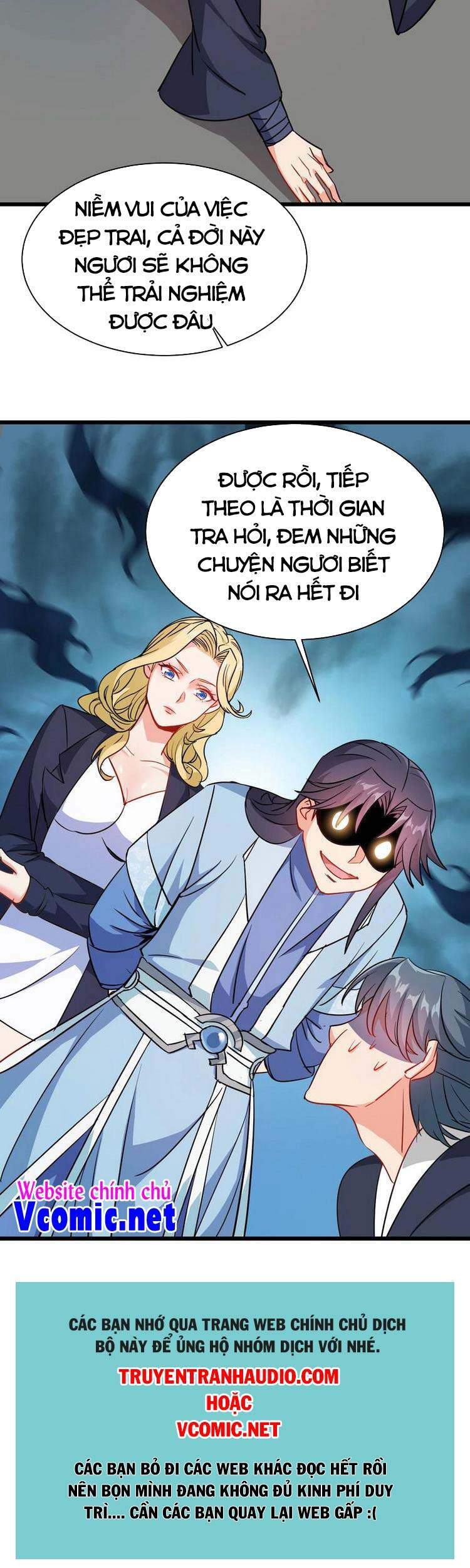 Anh Hùng Bàn Phím Tu Tiên Chapter 53 - 34