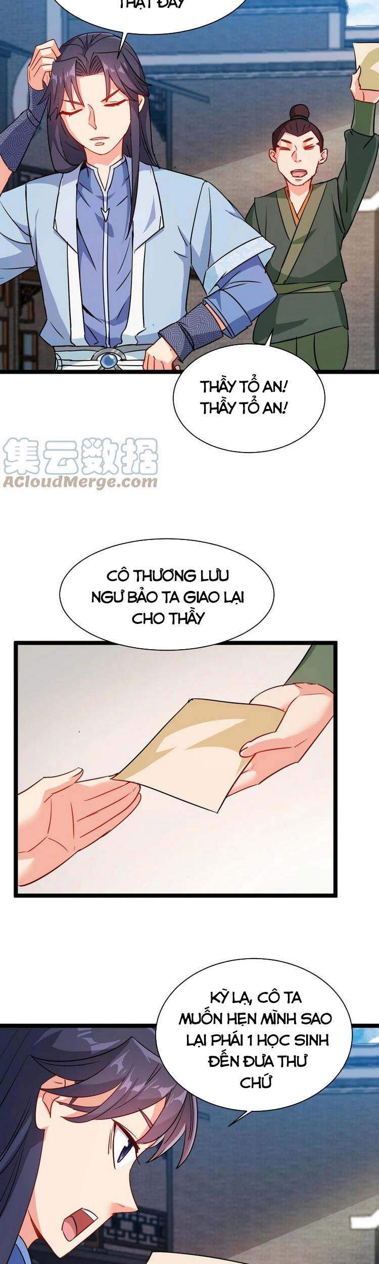 Anh Hùng Bàn Phím Tu Tiên Chapter 53 - 9