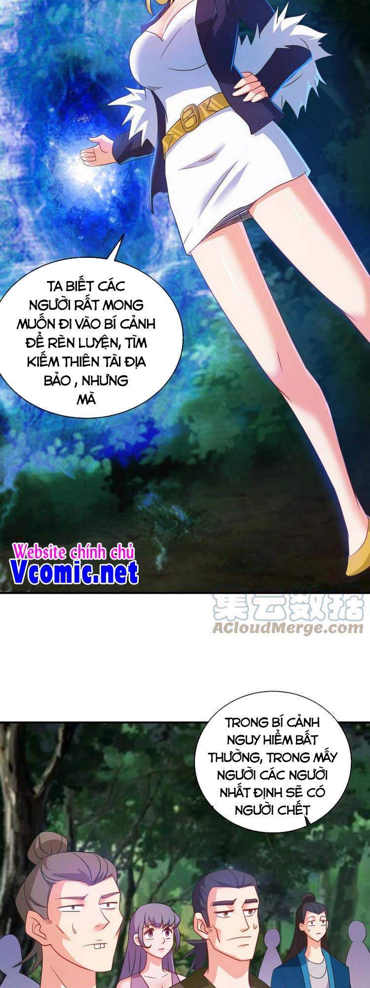 Anh Hùng Bàn Phím Tu Tiên Chapter 55 - 13