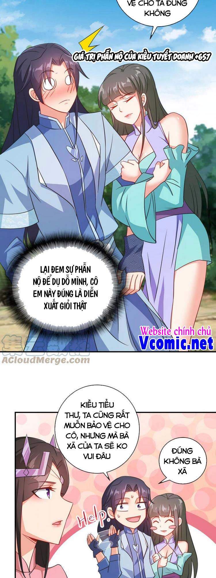 Anh Hùng Bàn Phím Tu Tiên Chapter 55 - 5