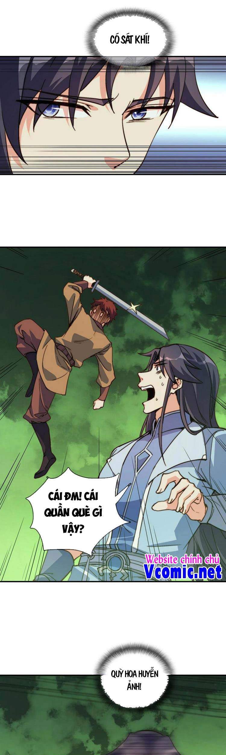Anh Hùng Bàn Phím Tu Tiên Chapter 58 - 1