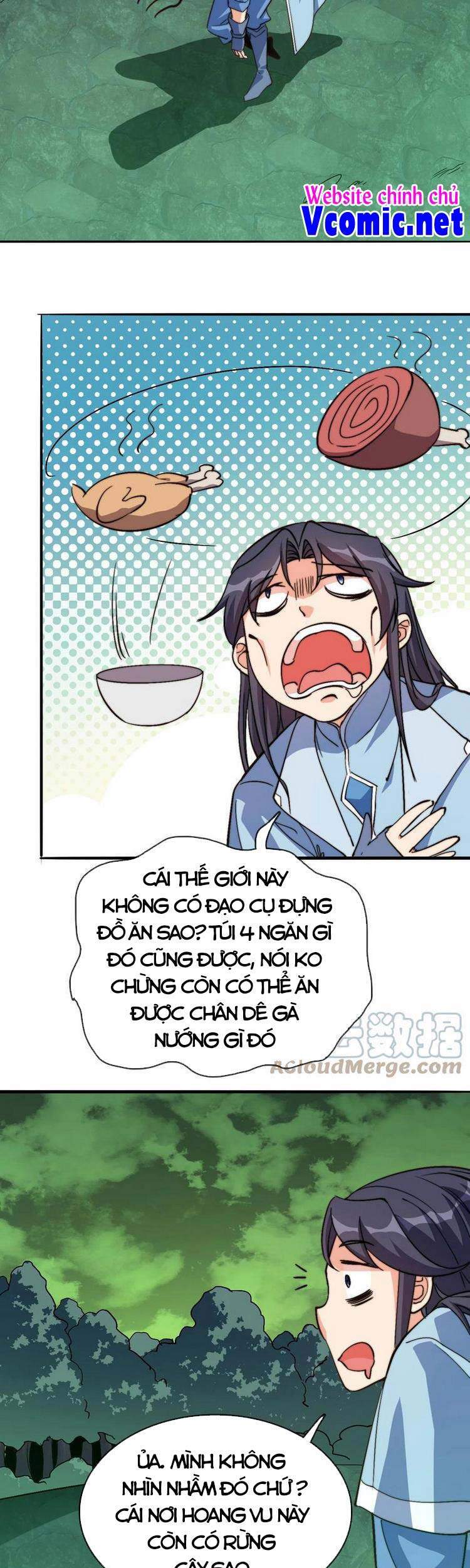 Anh Hùng Bàn Phím Tu Tiên Chapter 58 - 17