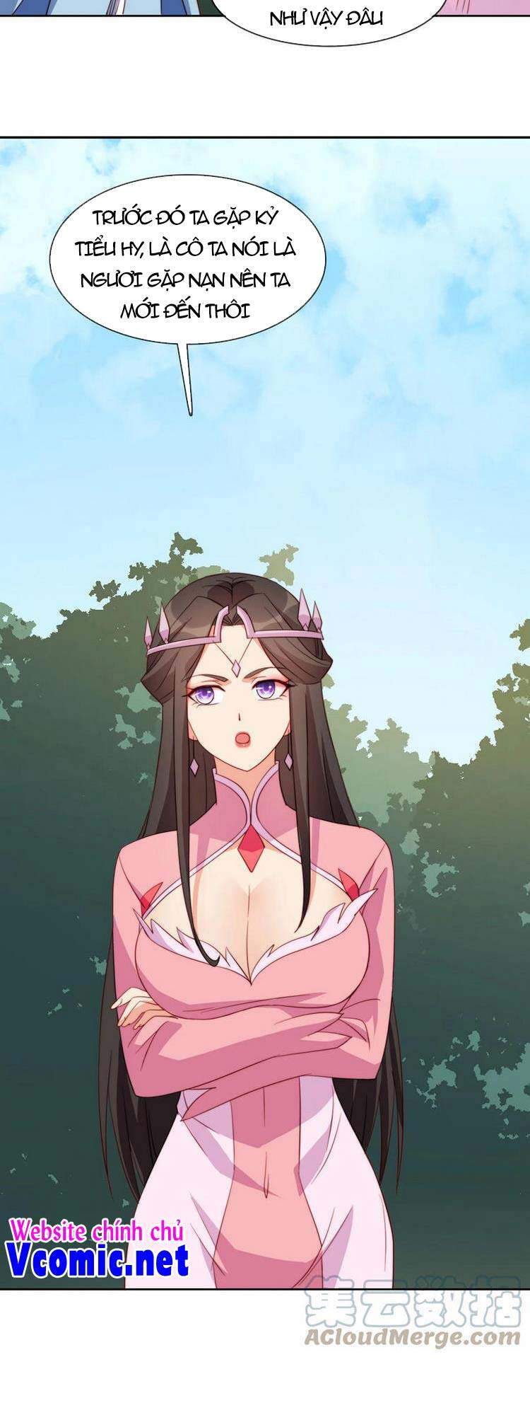 Anh Hùng Bàn Phím Tu Tiên Chapter 61 - 5