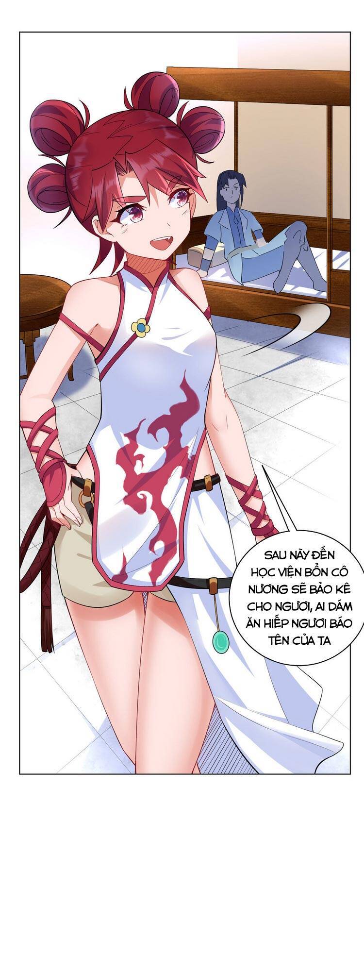 Anh Hùng Bàn Phím Tu Tiên Chapter 8 - 20