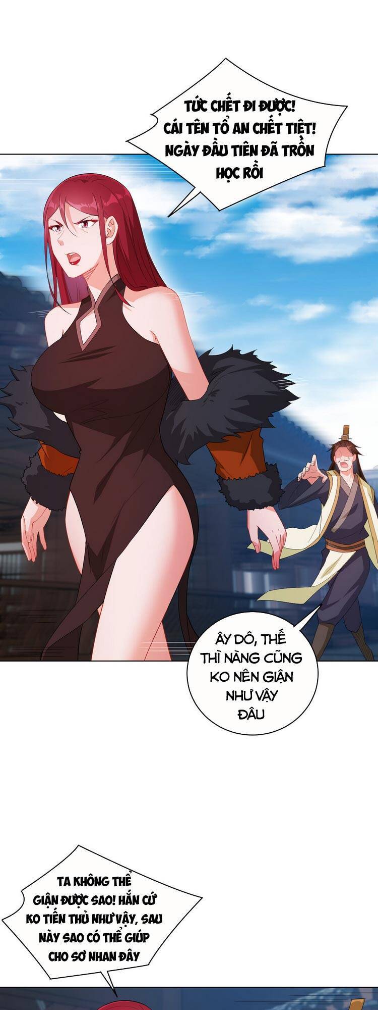 Anh Hùng Bàn Phím Tu Tiên Chapter 16 - 22