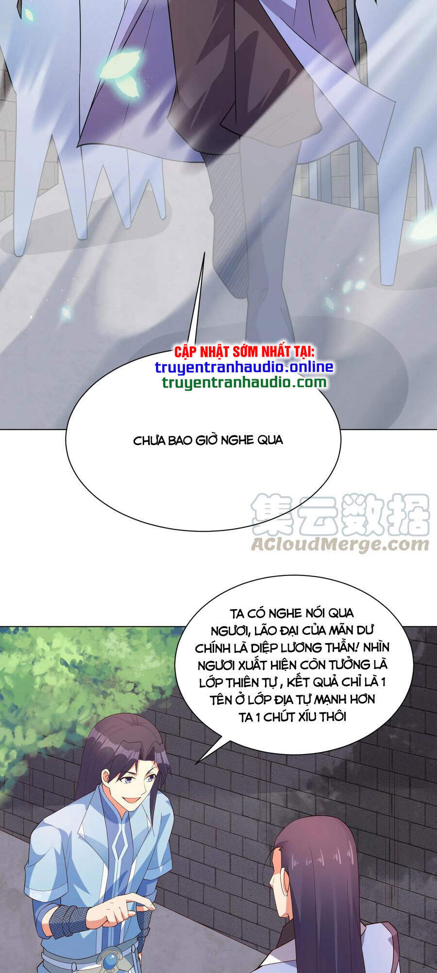Anh Hùng Bàn Phím Tu Tiên Chapter 19 - 19