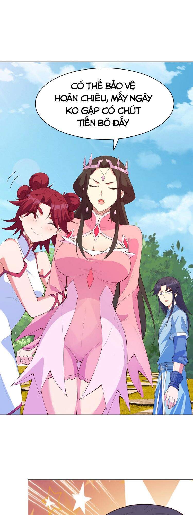 Anh Hùng Bàn Phím Tu Tiên Chapter 22 - 37