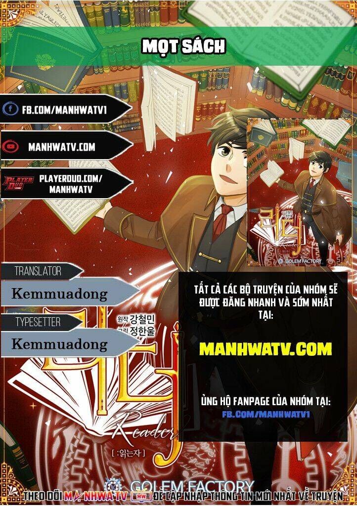 Mọt Sách Chapter 31 - 1