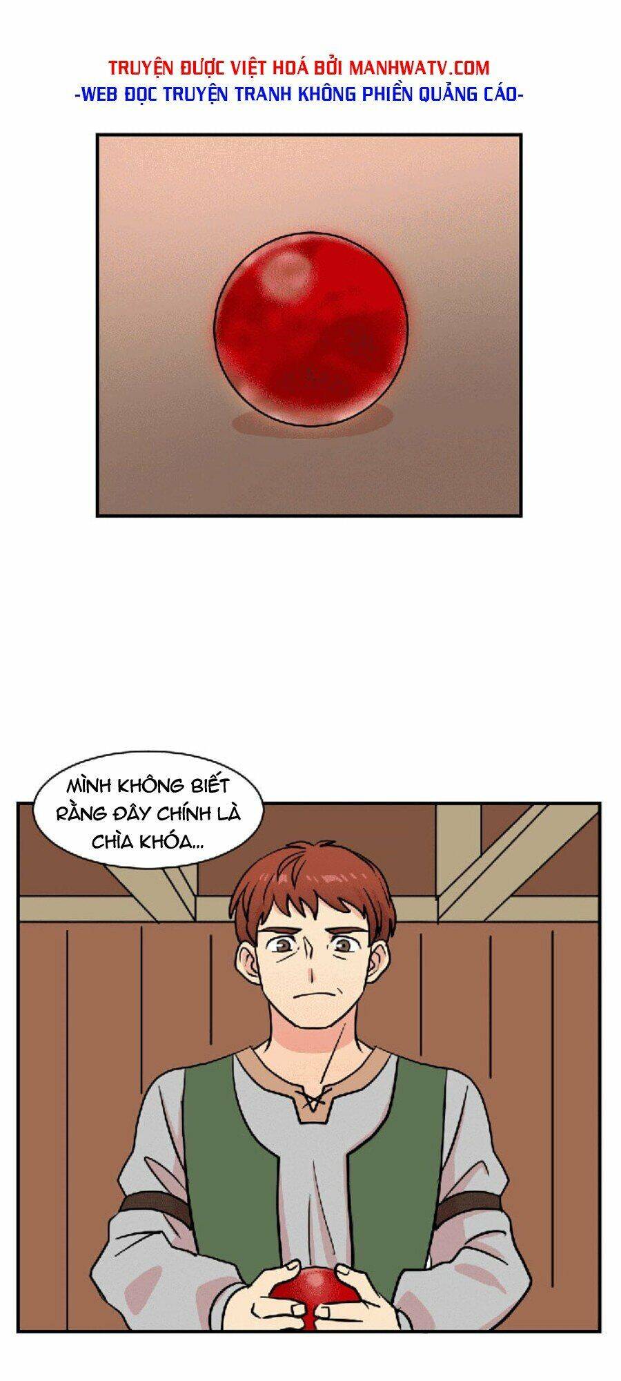 Mọt Sách Chapter 31 - 2