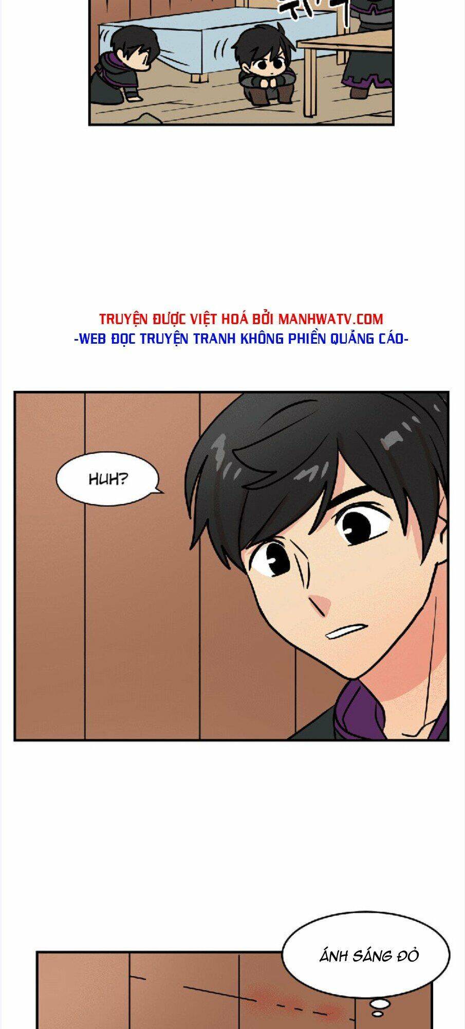 Mọt Sách Chapter 31 - 18