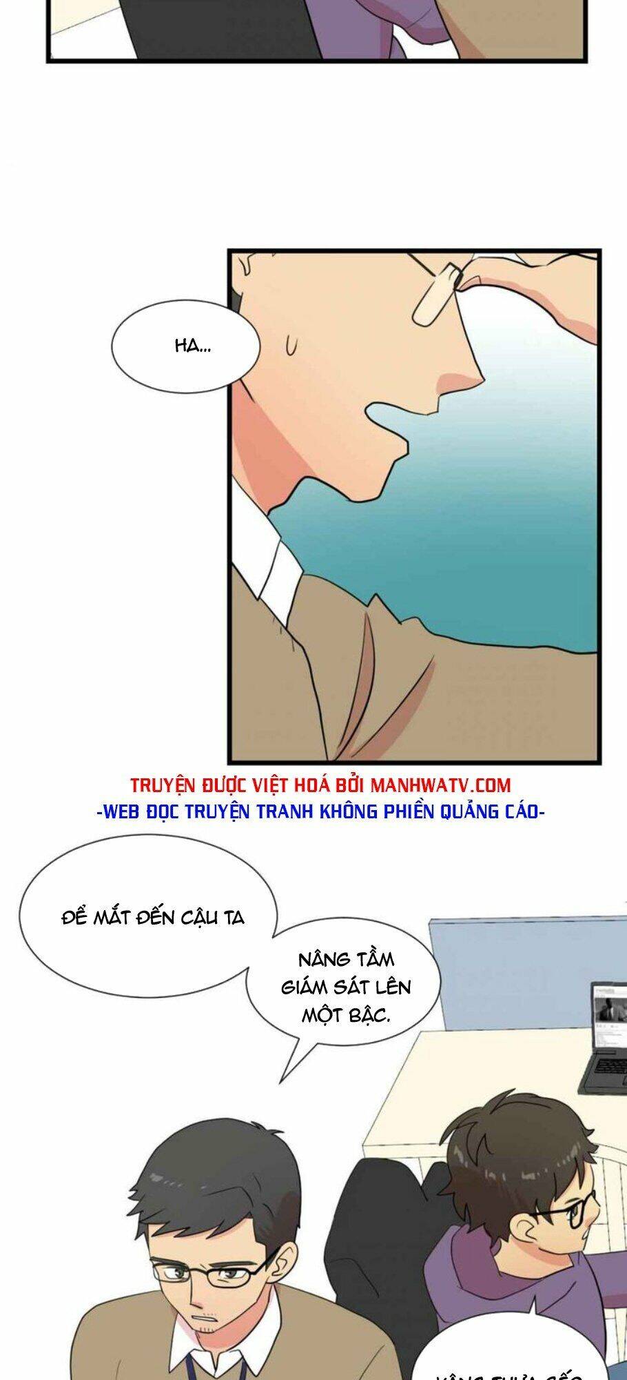 Mọt Sách Chapter 8 - 26