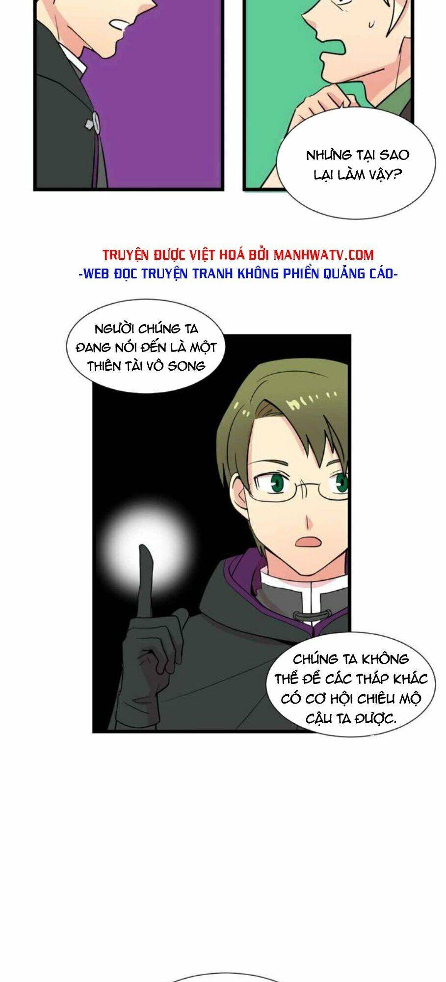 Mọt Sách Chapter 8 - 36