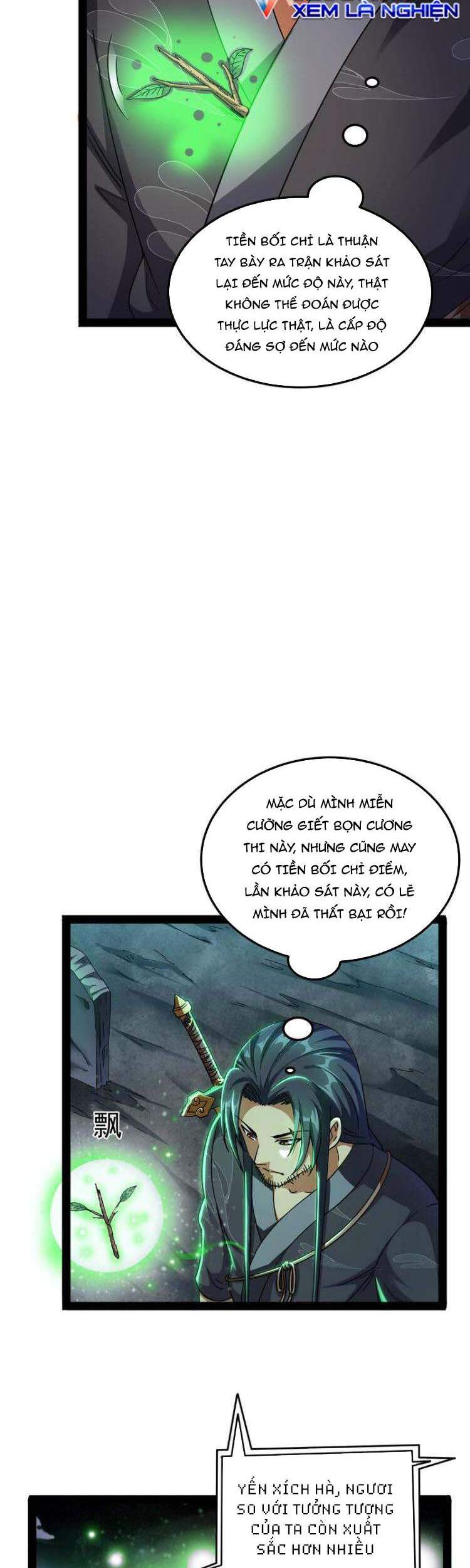 Đánh Bại Chư Thiên Chapter 15 - 21