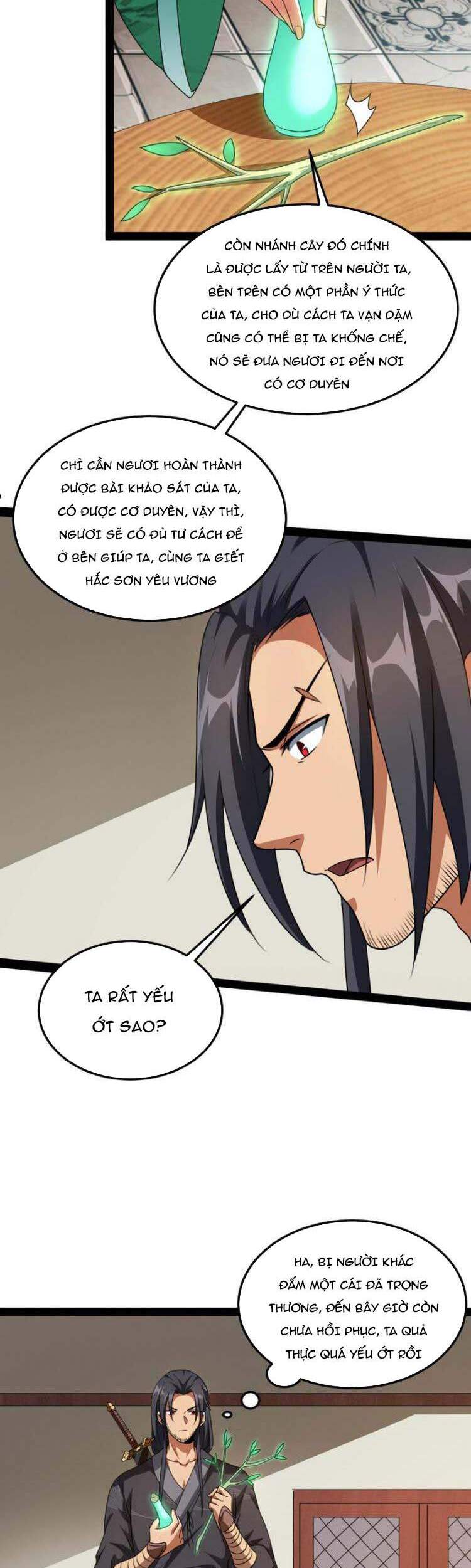 Đánh Bại Chư Thiên Chapter 15 - 7