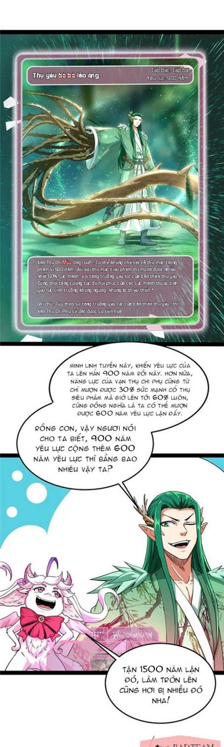 Đánh Bại Chư Thiên Chapter 16 - 32