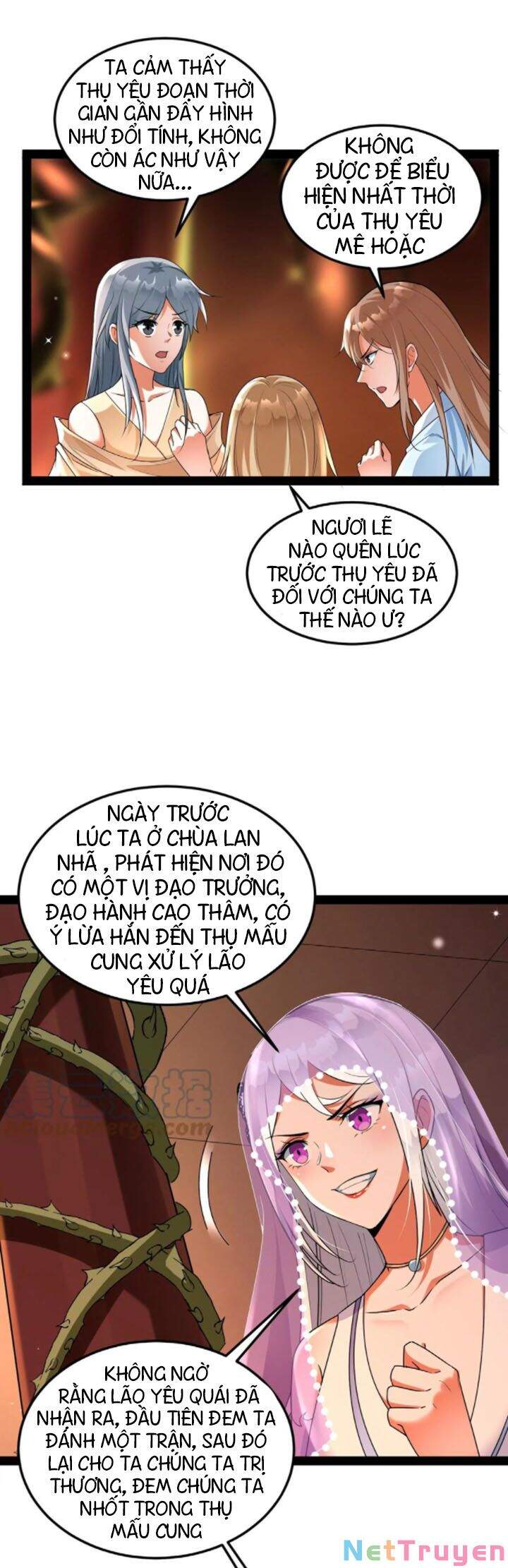 Đánh Bại Chư Thiên Chapter 9 - 17