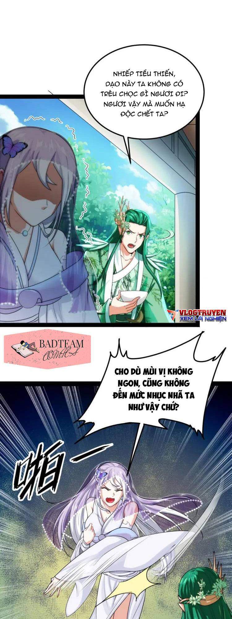 Đánh Bại Chư Thiên Chapter 14 - 15