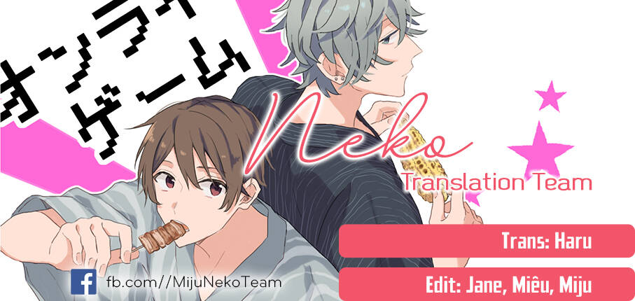 Đồng Đội Game Online, Té Là Ngài Sếp Khó Tính Chapter 19 - 2
