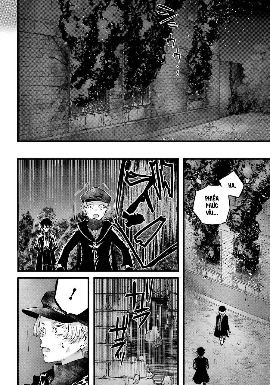 Từ Làn Sương Mù Đỏ Thẫm Chapter 10 - 19