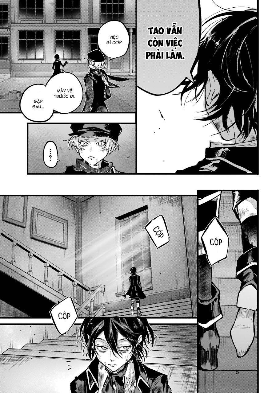 Từ Làn Sương Mù Đỏ Thẫm Chapter 10 - 28