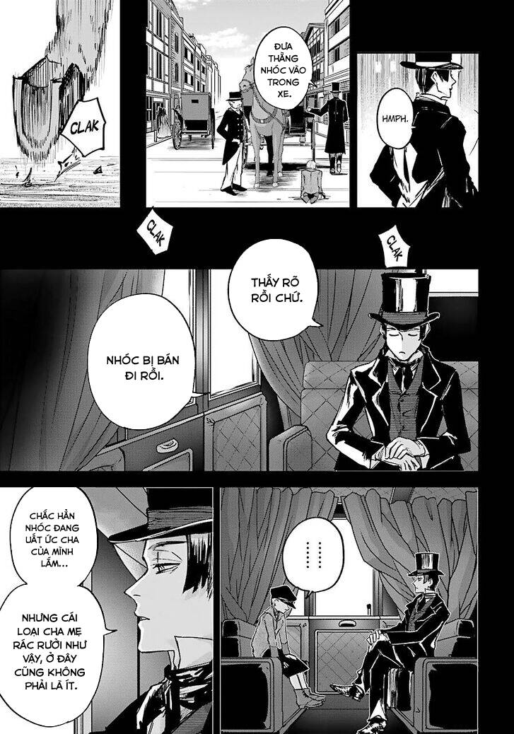 Từ Làn Sương Mù Đỏ Thẫm Chapter 9 - 27