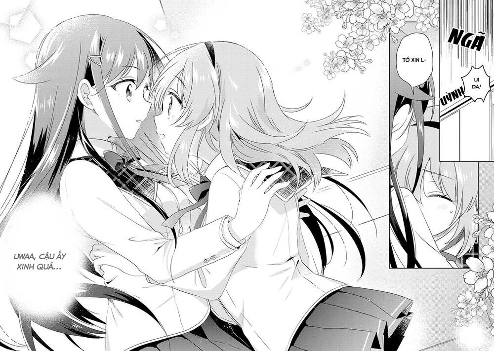 Moshi, Koi Ga Mieta Nara Chapter 1 - 16
