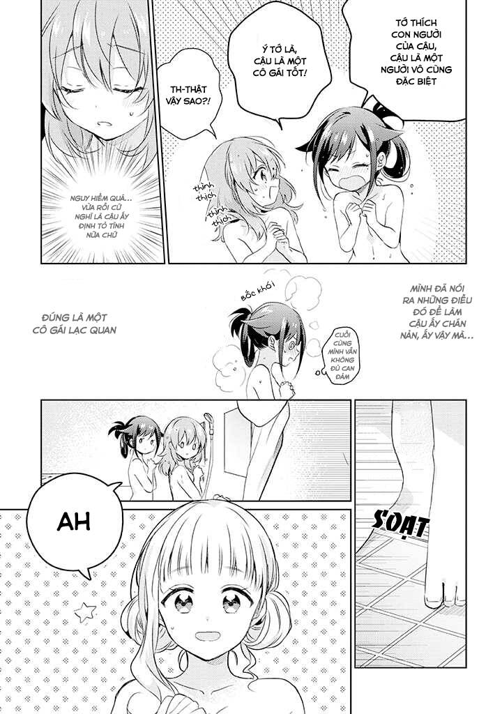 Moshi, Koi Ga Mieta Nara Chapter 1 - 31