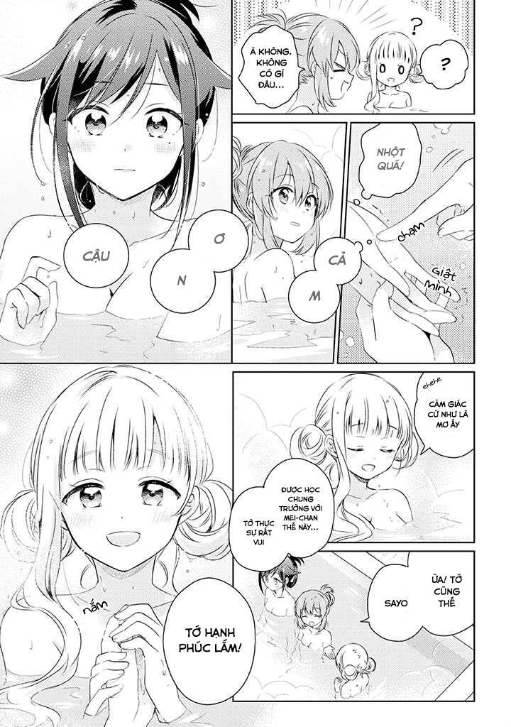 Moshi, Koi Ga Mieta Nara Chapter 1 - 33