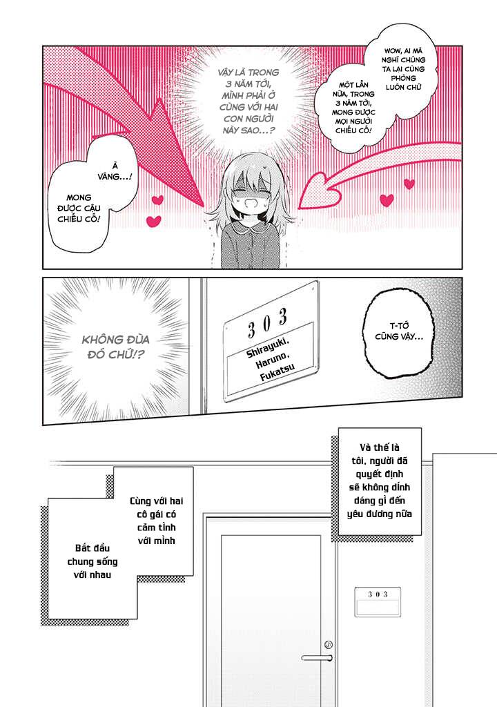 Moshi, Koi Ga Mieta Nara Chapter 1 - 36