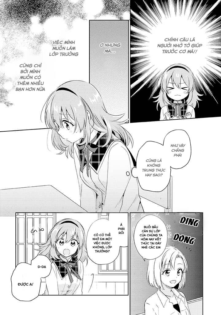 Moshi, Koi Ga Mieta Nara Chapter 2.1 - 13