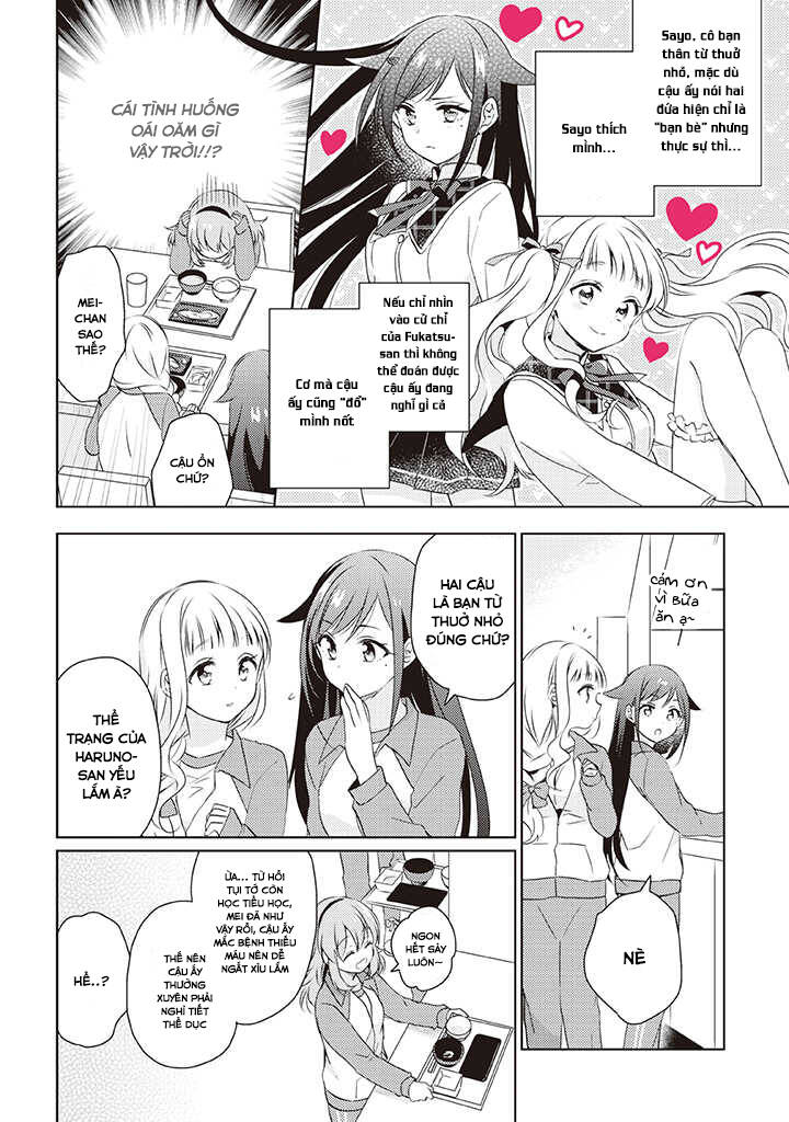 Moshi, Koi Ga Mieta Nara Chapter 2.1 - 5