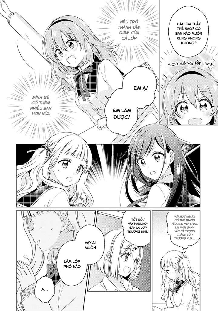 Moshi, Koi Ga Mieta Nara Chapter 2.1 - 9