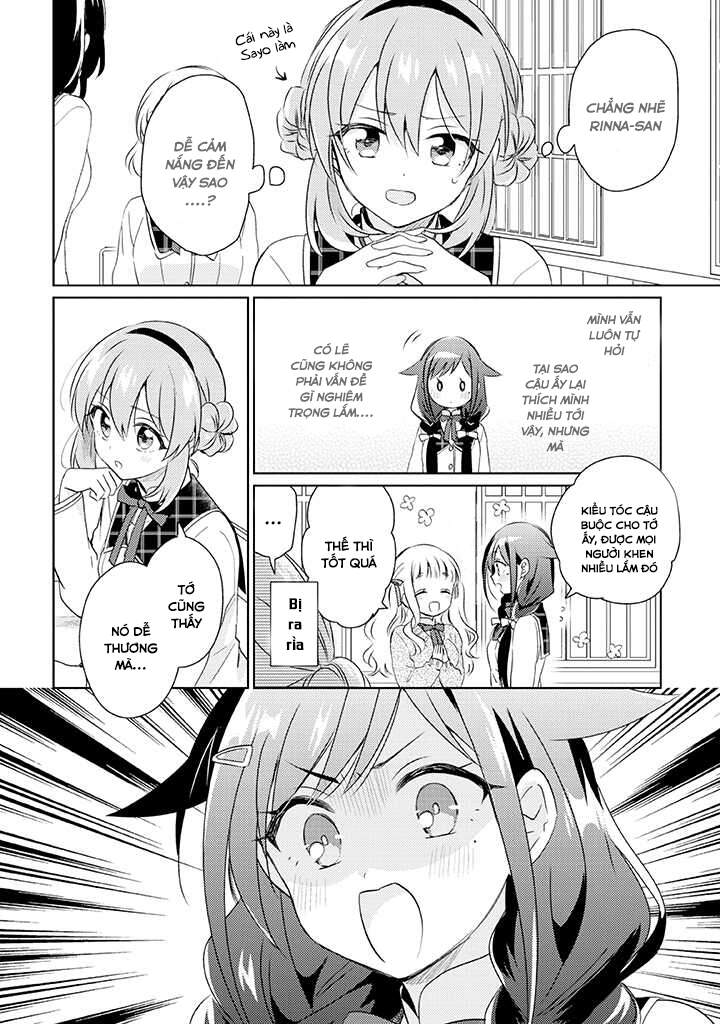 Moshi, Koi Ga Mieta Nara Chapter 3.1 - 5
