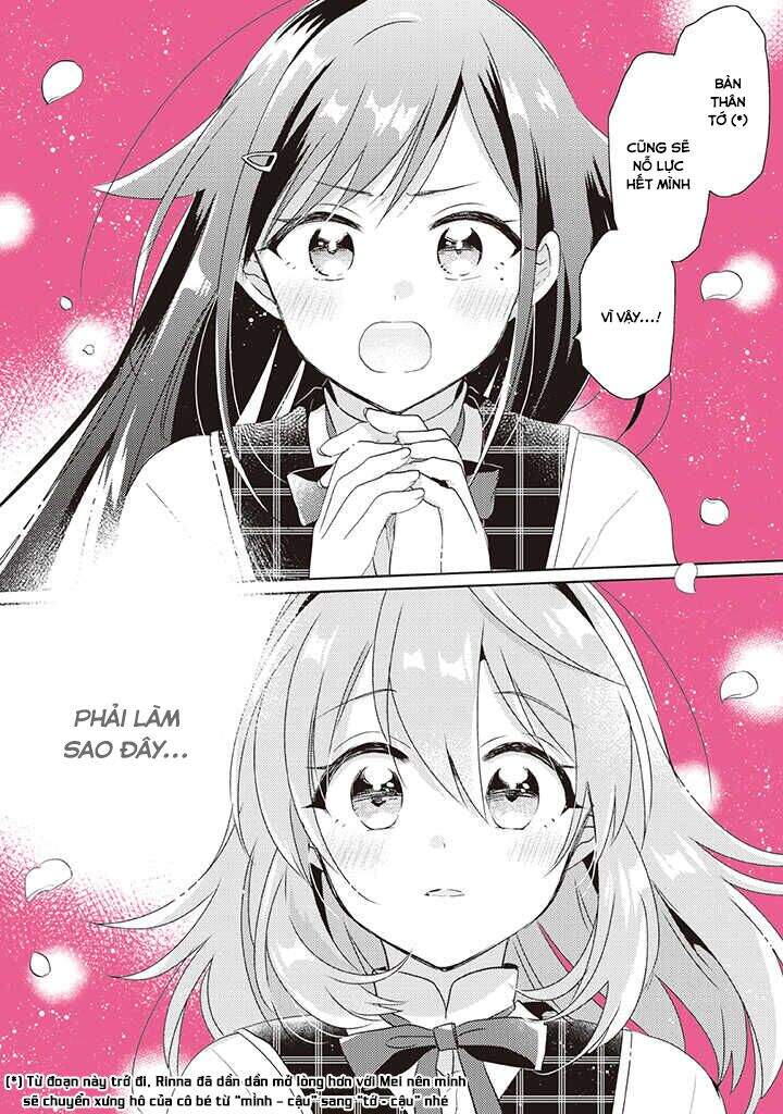 Moshi, Koi Ga Mieta Nara Chapter 2.2 - 11