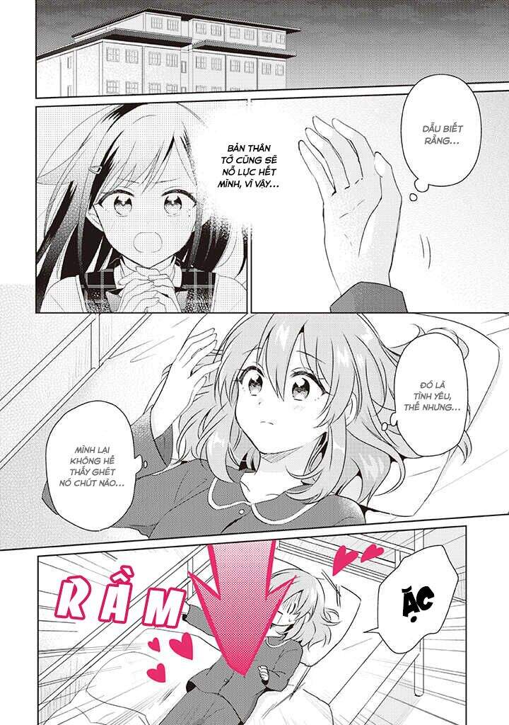 Moshi, Koi Ga Mieta Nara Chapter 2.2 - 13