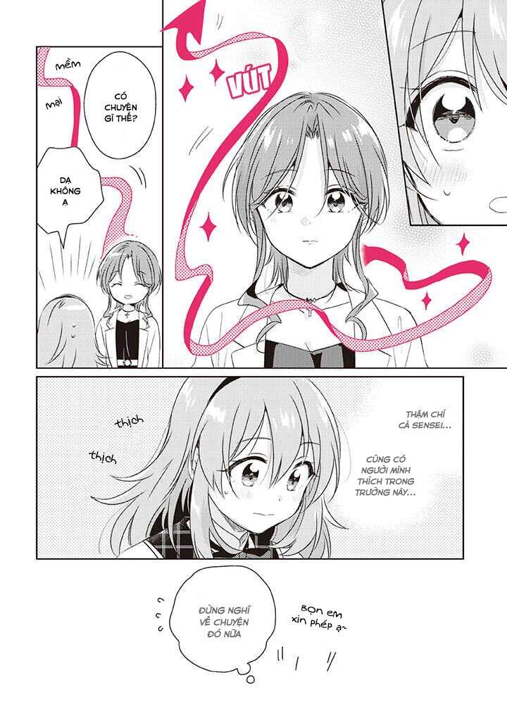 Moshi, Koi Ga Mieta Nara Chapter 2.2 - 6