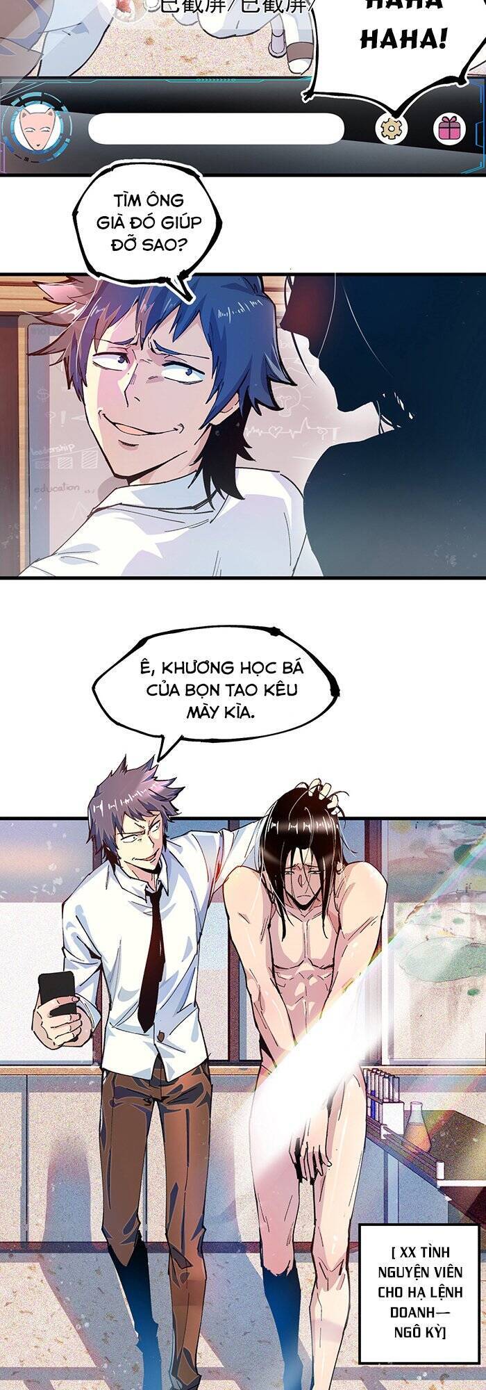 Vạn Ác Bất Xá Chapter 1 - 5