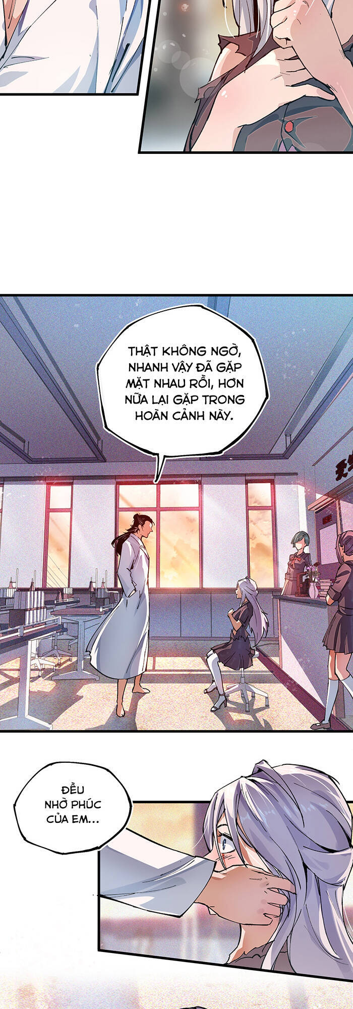 Vạn Ác Bất Xá Chapter 1 - 46