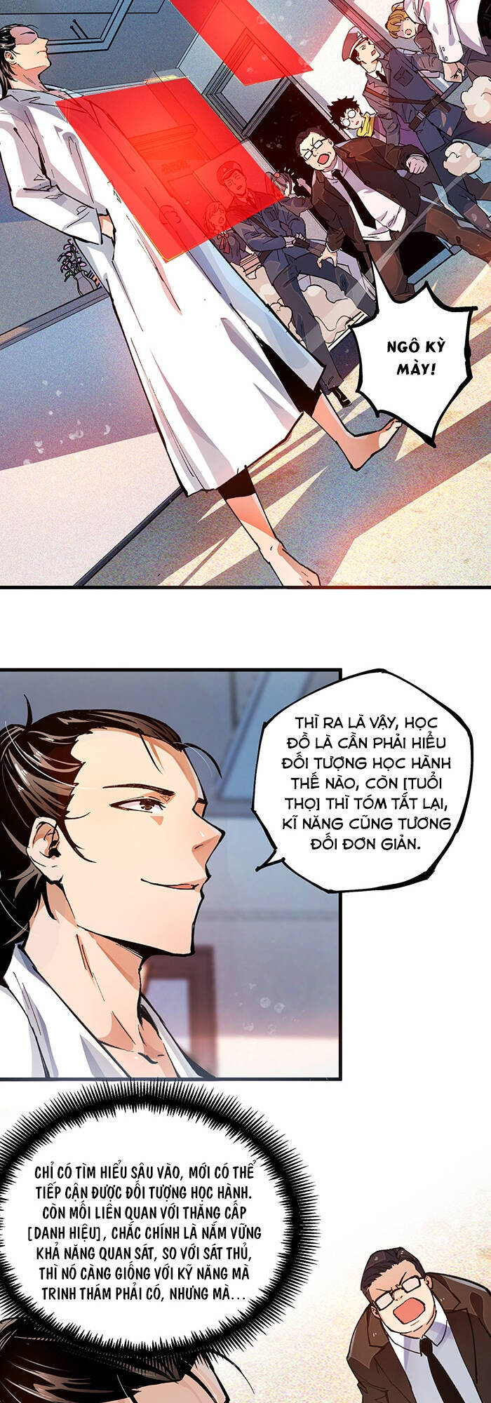 Vạn Ác Bất Xá Chapter 1 - 60