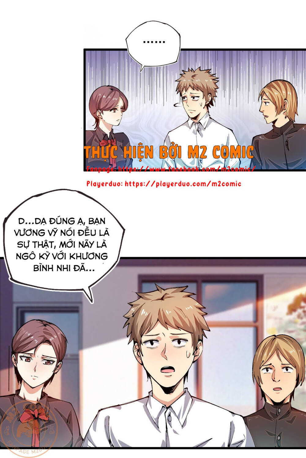 Vạn Ác Bất Xá Chapter 2 - 16