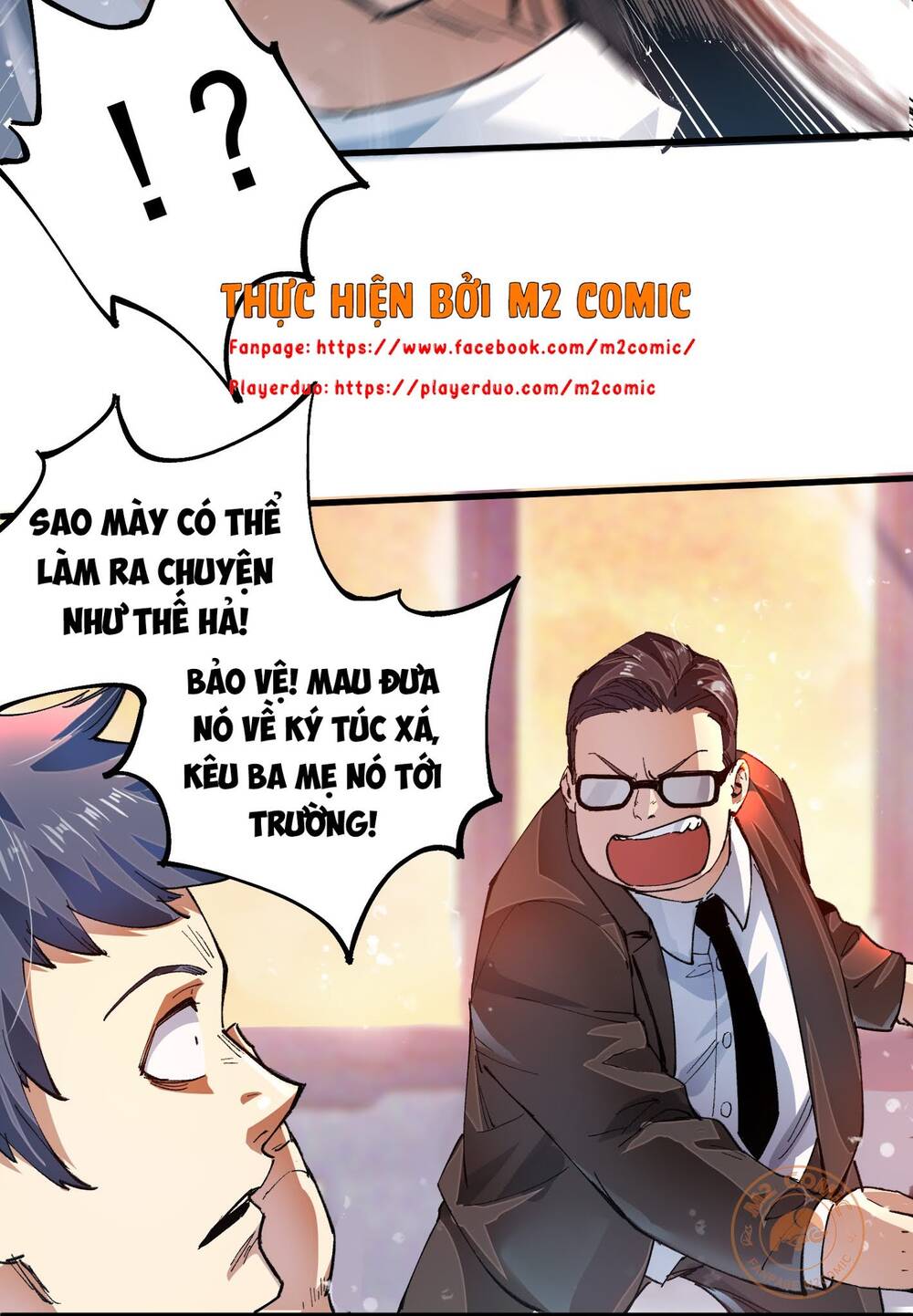 Vạn Ác Bất Xá Chapter 2 - 30