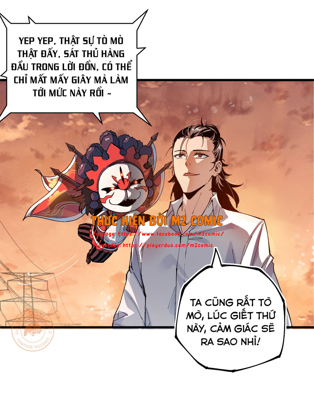 Vạn Ác Bất Xá Chapter 2 - 47